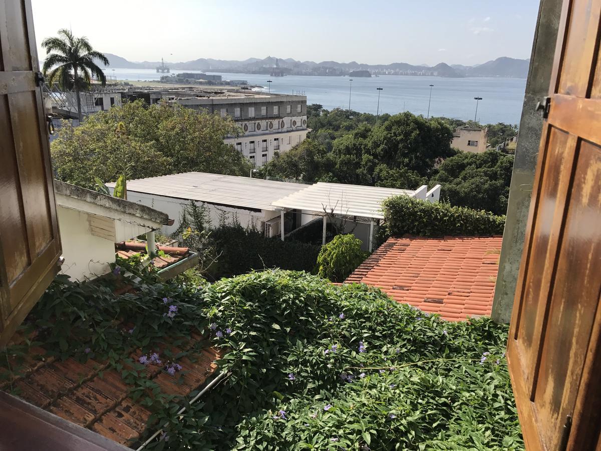 Guest House With Stunning View Rio de Janeiro Buitenkant foto